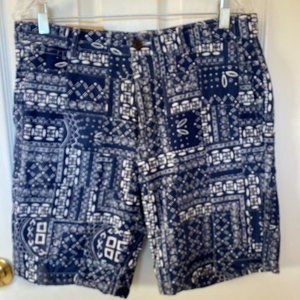 Men's Lands' End Shorts, New with tags, Size:  32